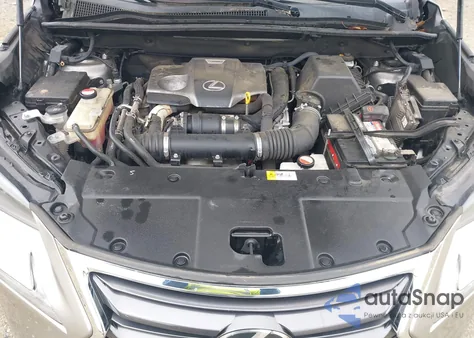 2016 Lexus Nx 200T из США, поврежденный, VIN JTJYARBZ5G2039808